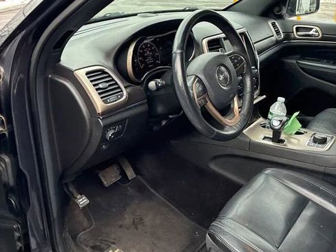 Used 2014 Jeep Grand Cherokee Limited image 14
