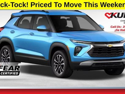 New 2026 Chevrolet TrailBlazer LT w/ LT Cold Weather Package