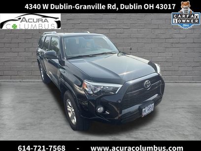 Used 2017 Toyota 4Runner SR5