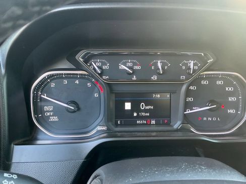 Used 2020 GMC Sierra 1500 SLT w/ SLT Premium Plus Package AWD/4WD image 21