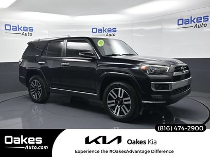 Used 2021 Toyota 4Runner Limited