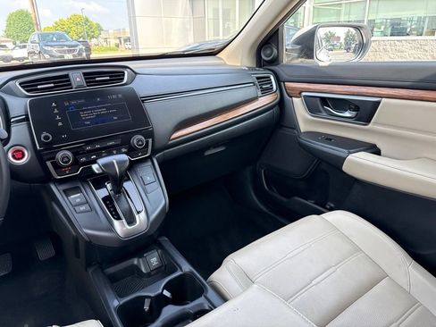 Used 2017 Honda CR-V EX-L image 30
