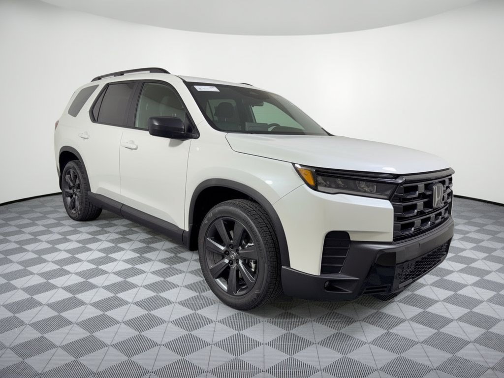 New 2026 Honda Pilot Sport image 7