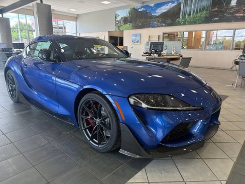 New 2026 Toyota Supra Premium RWD image 1