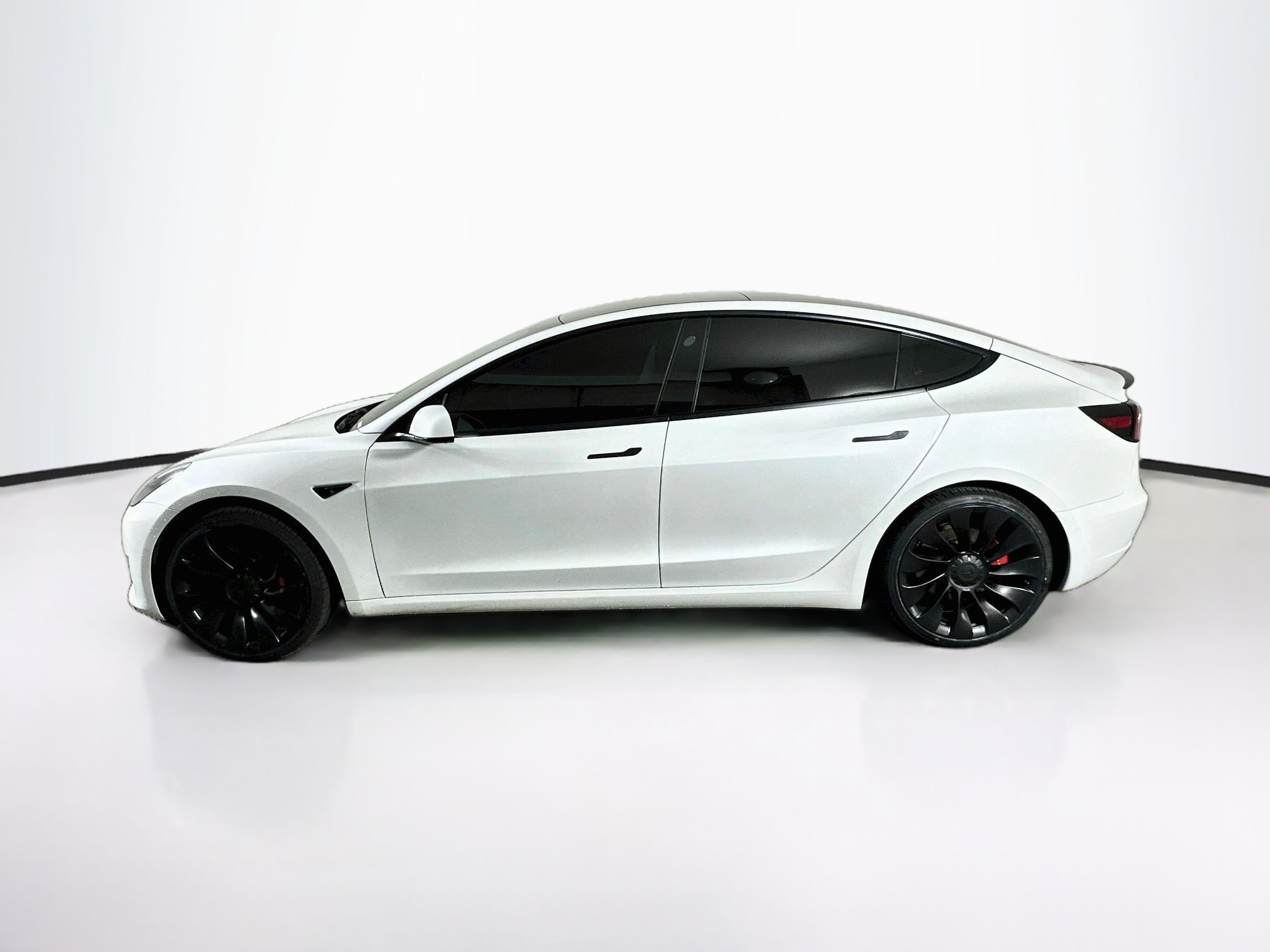 Used 2022 Tesla Model 3 Performance AWD/4WD image 4