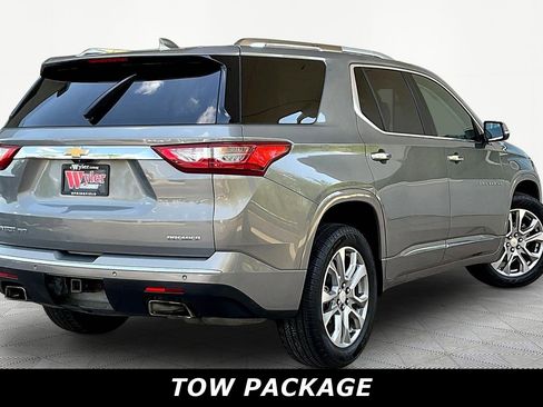 Used 2019 Chevrolet Traverse Premier AWD/4WD image 6