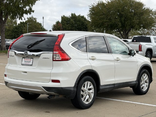 Used 2015 Honda CR-V EX image 4