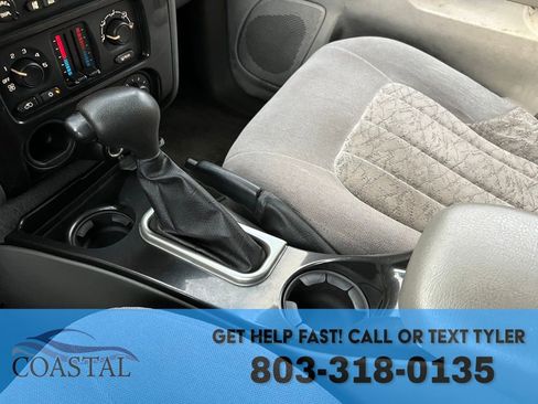 Used 2003 GMC Envoy SLE w/ 1SB Preferred Equipment Group image 34