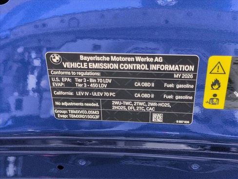 New 2026 BMW M2 w/ Lighting Package image 20