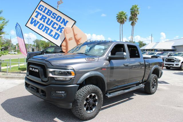 Used 2021 RAM 2500 Power Wagon AWD/4WD image 1