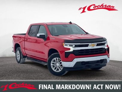 Used 2022 Chevrolet Silverado 1500 LT