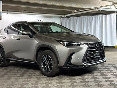 Certified 2023 Lexus NX 350 AWD w/ Premium Package