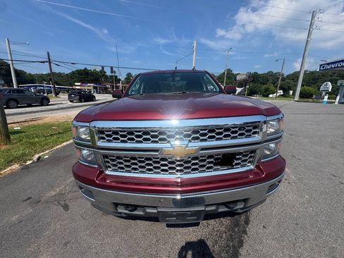 Used 2015 Chevrolet Silverado 1500 LT w/ All Star Edition AWD/4WD image 8