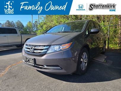 Used 2014 Honda Odyssey EX-L