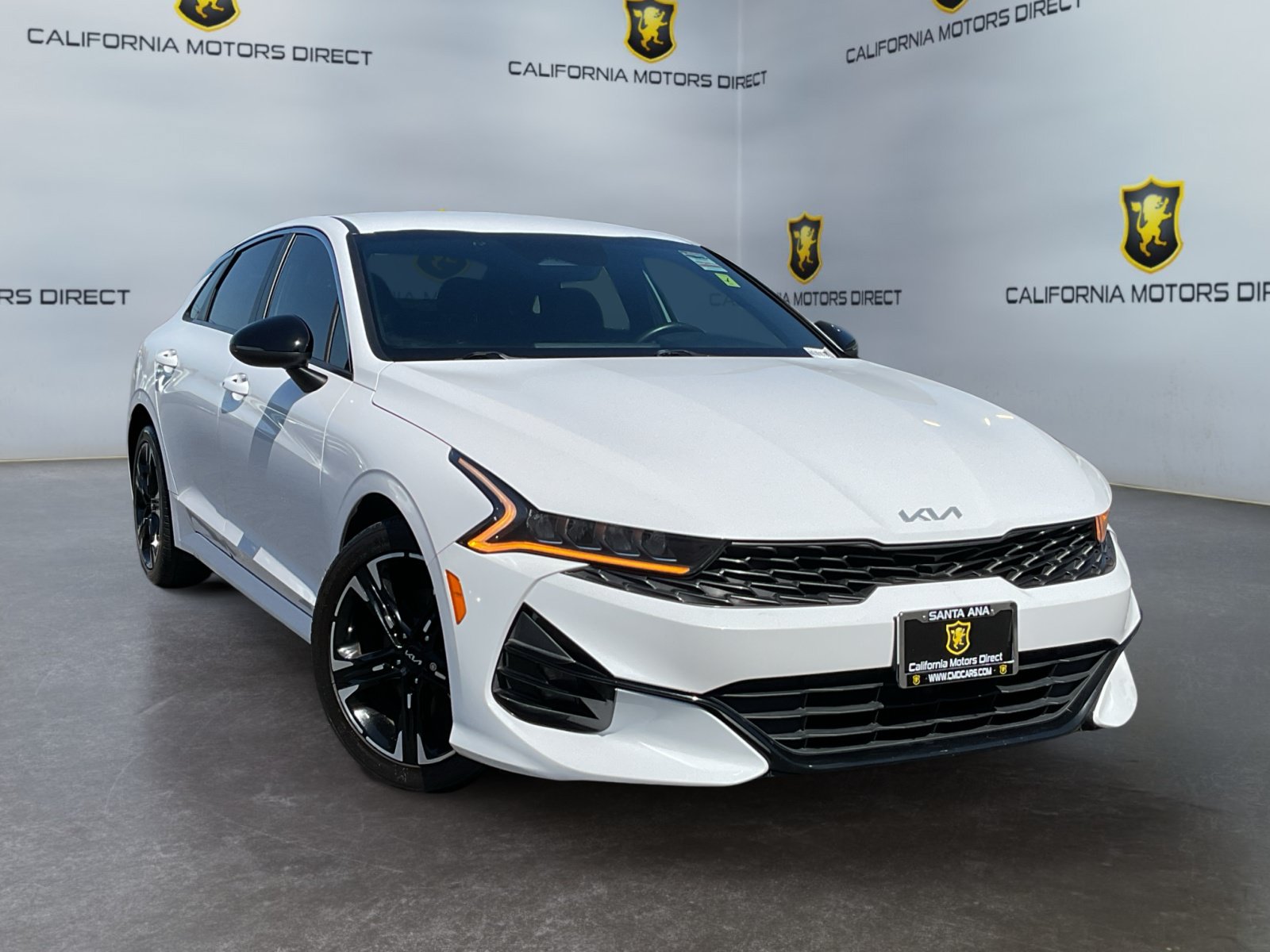 Used 2022 Kia K5 GT-Line FWD image 3