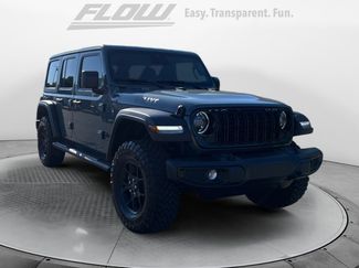 Used 2026 Jeep Wrangler Unlimited Sport AWD/4WD video 1