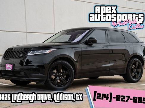 Used 2020 Land Rover Range Rover Velar S AWD/4WD image 1
