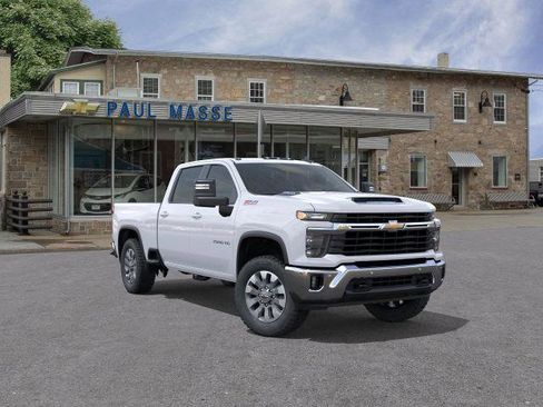 New 2026 Chevrolet Silverado 2500 LT w/ All Star Edition image 1