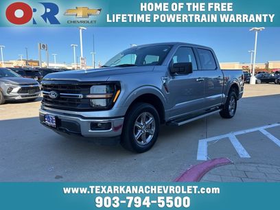 Used 2025 Ford F150 XLT w/ Equipment Group 301A Standard