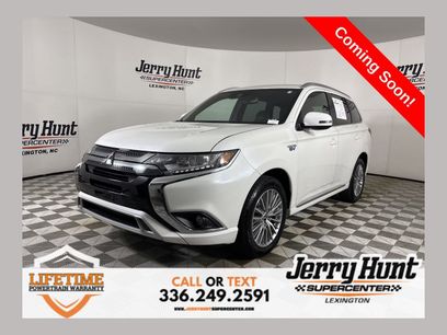 Used 2020 Mitsubishi Outlander SEL