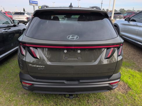 Used 2025 Hyundai Tucson XRT image 3