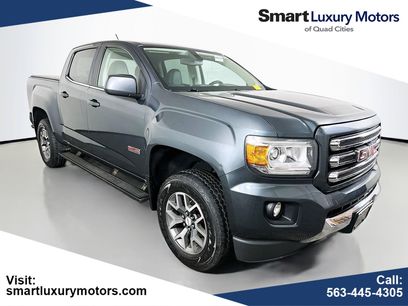 Used 2015 GMC Canyon SLE w/ All-Terrain Package