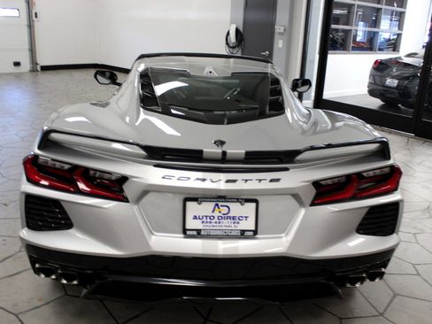 Used 2020 Chevrolet Corvette Stingray Premium Cpe w/ 3LT Preferred Equipment Group image 28