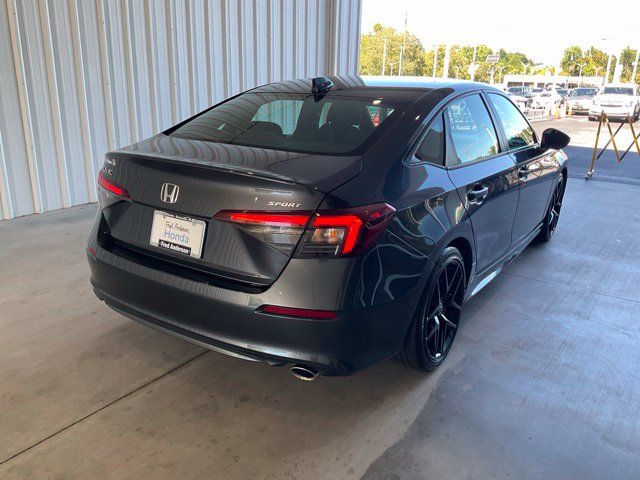Used 2025 Honda Civic Sport image 20