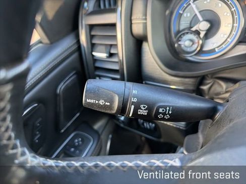 Used 2022 RAM 1500 Limited w/ (RED) Edition image 36