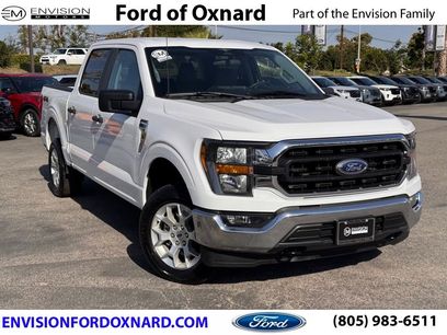 Certified 2023 Ford F150 XLT