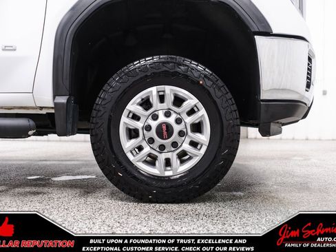 Used 2023 GMC Sierra 2500 SLE w/ Gooseneck/5TH Wheel Package image 7