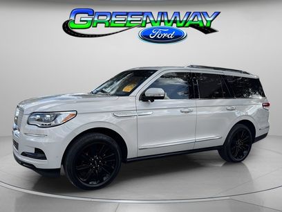 Used 2022 Lincoln Navigator Reserve