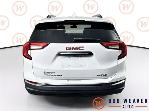 Used 2023 GMC Terrain AT4 AWD/4WD image 7