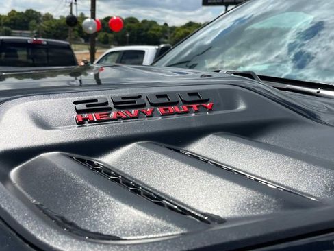 New 2026 RAM 2500 Rebel w/ Rebel Level 1 Equipment Group image 33