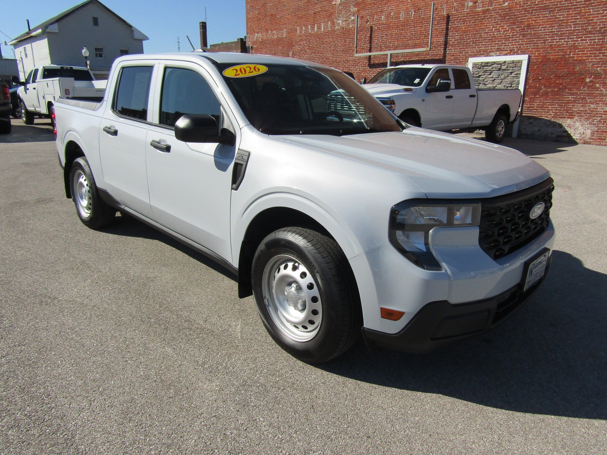 Used 2026 Ford Maverick XL AWD/4WD image 1