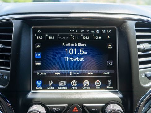 Used 2017 Jeep Grand Cherokee SRT AWD/4WD image 23