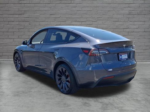 Used 2022 Tesla Model Y Performance AWD/4WD image 7