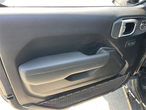 New 2025 Jeep Wrangler Sport image 12