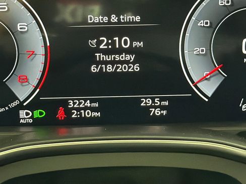 Used 2025 Audi A6 Premium Plus w/ Premium Plus Package AWD/4WD image 23