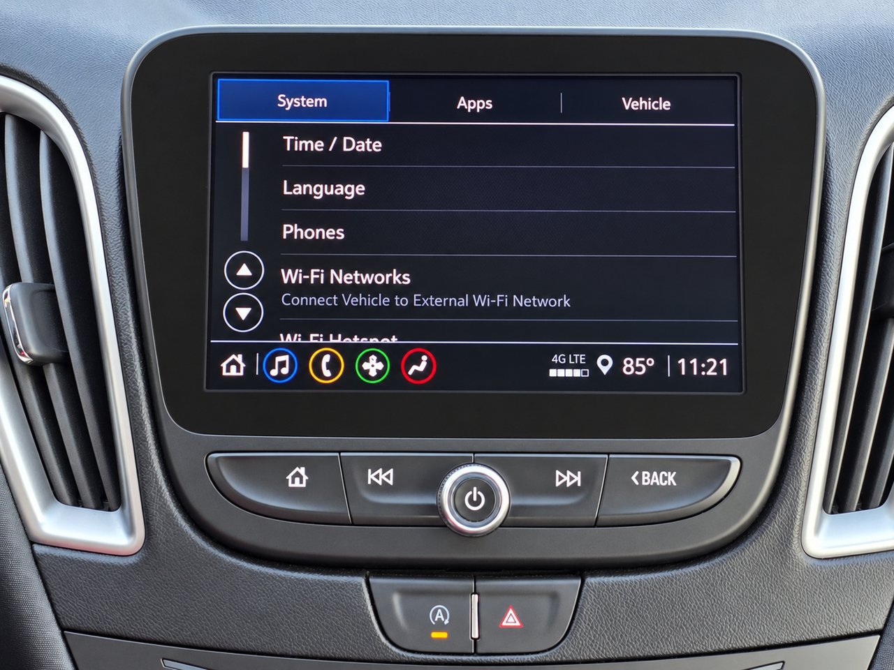 Certified 2024 Chevrolet Malibu LT FWD image 16