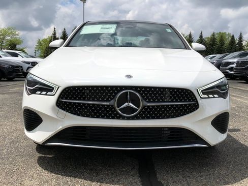 New 2025 Mercedes-Benz CLA 250 CLA 250 image 2