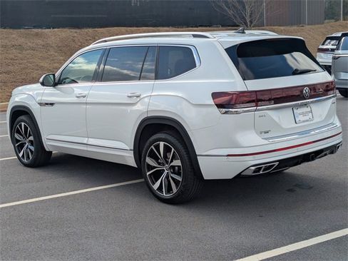 New 2026 Volkswagen Atlas SEL Premium R-Line image 6