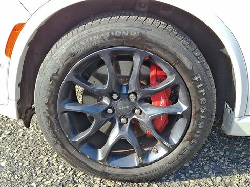 Used 2021 Dodge Durango SRT w/ Black Package image 9