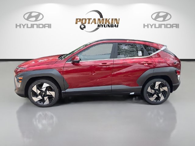 New 2026 Hyundai Kona Limited FWD image 8