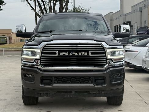 Used 2024 RAM 2500 Laramie AWD/4WD image 7