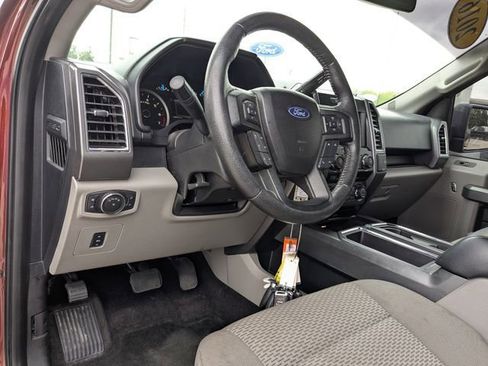 Used 2016 Ford F150 XLT w/ Equipment Group 302A Luxury AWD/4WD image 2