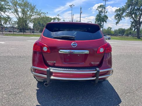 Used 2013 Nissan Rogue SV w/ Premium Pkg AWD/4WD image 6