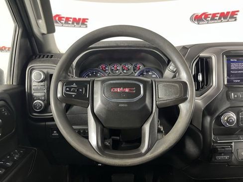 Used 2021 GMC Sierra 2500 4x4 Crew Cab w/ Convenience Package image 11