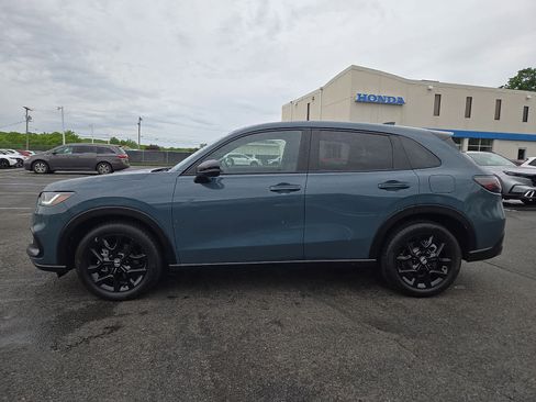 Used 2024 Honda HR-V Sport image 8