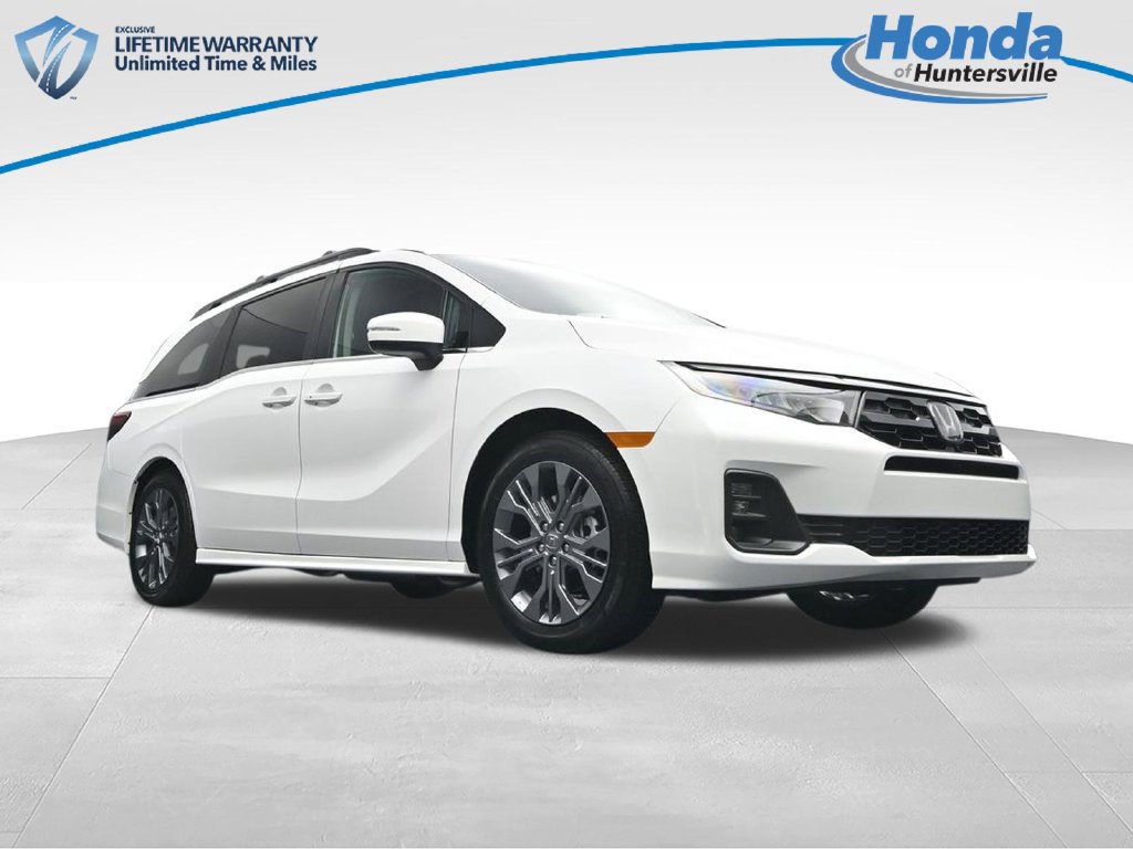 New 2027 Honda Odyssey Touring image 53